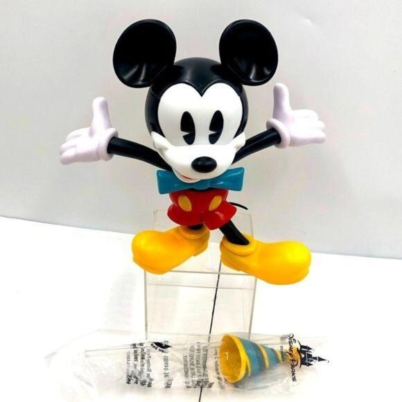 Disney Other - Disney Mickey Mouse Sipper Cup 90th Birthday cup